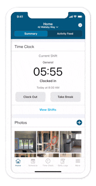 Mobile App